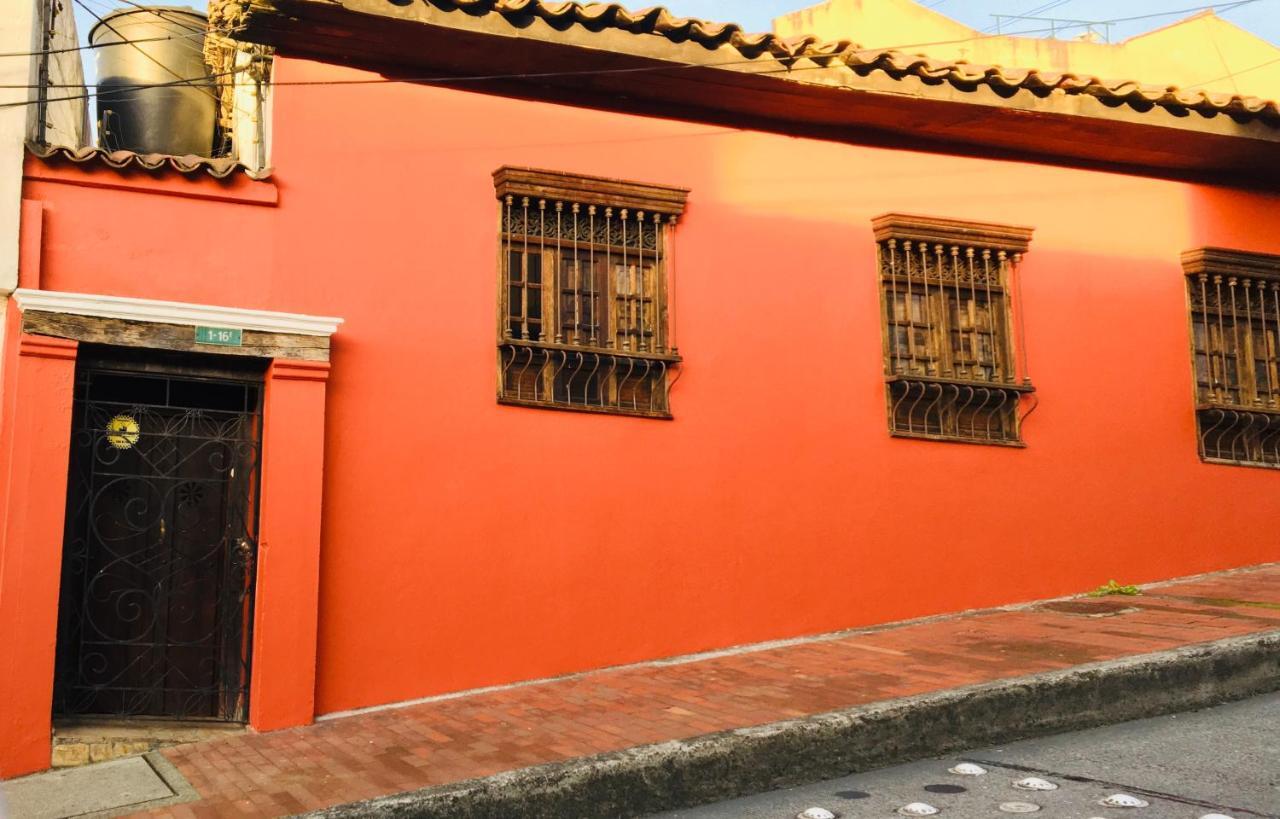 Casa Aranjuez Apartment Bogota Exterior photo